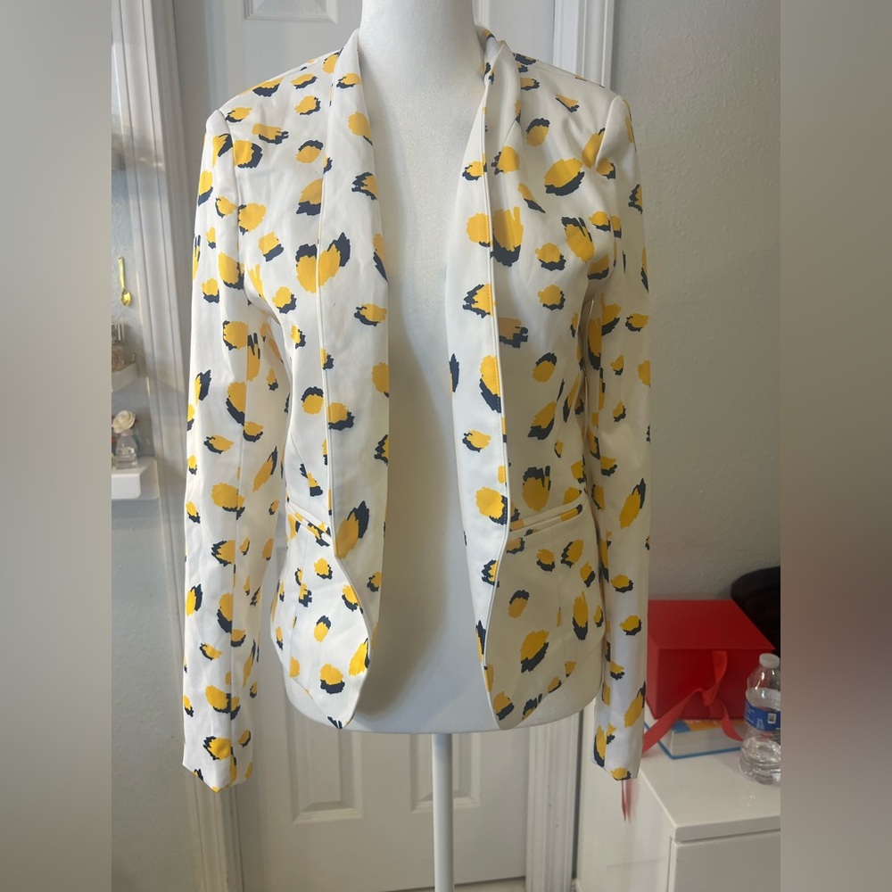 OVI Blazer / Leopard Style